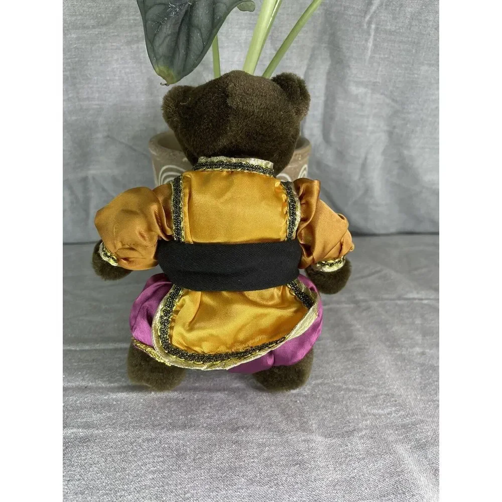 Madame Alexander‎ The Well Dressed Bears Aladdin